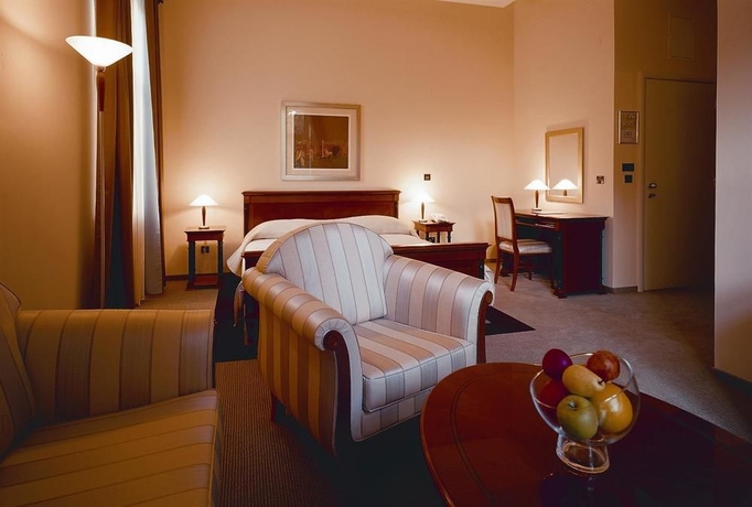 Imagen de la habitación del Hotel Villa Eugenia, Lovran. Foto 3