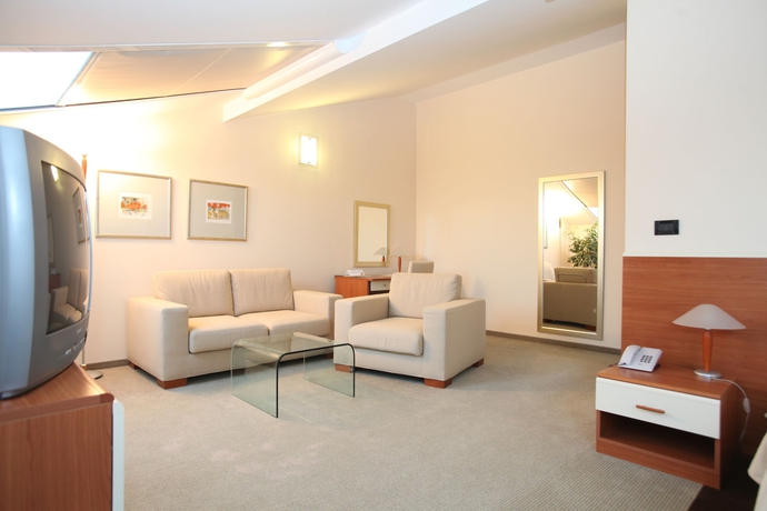 Imagen de los interiores del Hotel Villa Eugenia, Lovran. Foto 10