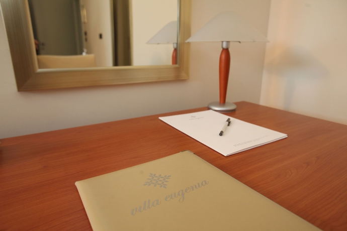 Imagen de la habitación del Hotel Villa Eugenia, Lovran. Foto 4