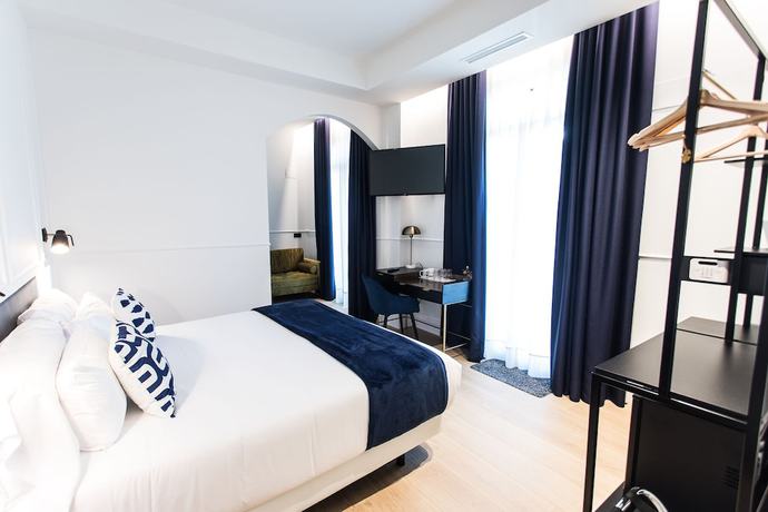 Imagen de la habitación del Hotel Villa Eugenia, San Sebasti&aacute;n. Foto 12