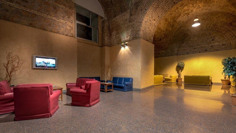 Imagen general del Hotel Villa Eur - Parco Dei Pini. Foto 3