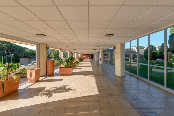 Imagen general del Hotel Villa Eur - Parco Dei Pini. Foto 5