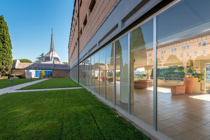 Imagen general del Hotel Villa Eur - Parco Dei Pini. Foto 6