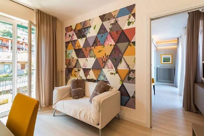 Imagen de la habitación del Hotel Villa Europa. Foto 4