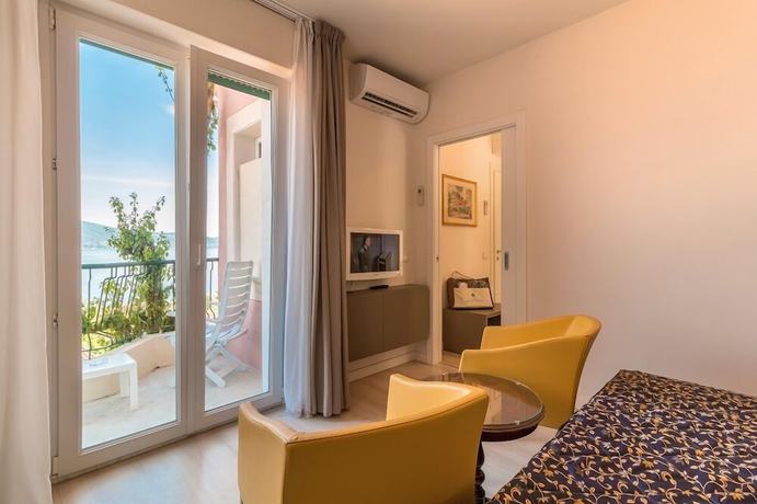 Imagen de la habitación del Hotel Villa Europa. Foto 5
