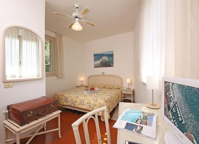 Imagen de la habitación del Hotel Villa Europa. Foto 13
