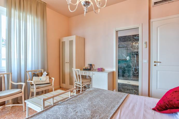 Imagen de la habitación del Hotel Villa Europa. Foto 15