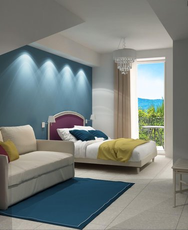 Imagen de la habitación del Hotel Villa Europa. Foto 18