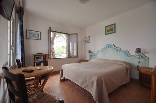 Imagen de la habitación del Hotel Villa Eva, Anacapri. Foto 4