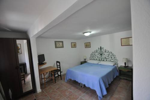 Imagen de la habitación del Hotel Villa Eva, Anacapri. Foto 6