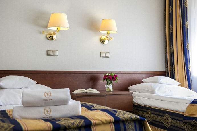 Imagen de la habitación del Hotel Villa Eva, Gdansk. Foto 2
