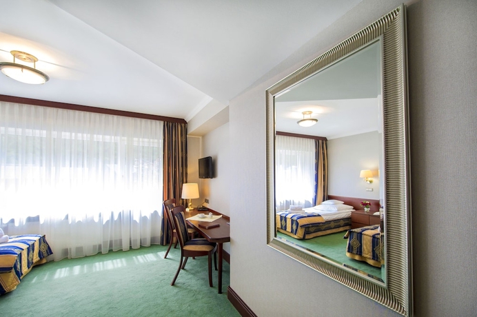 Imagen de la habitación del Hotel Villa Eva, Gdansk. Foto 3