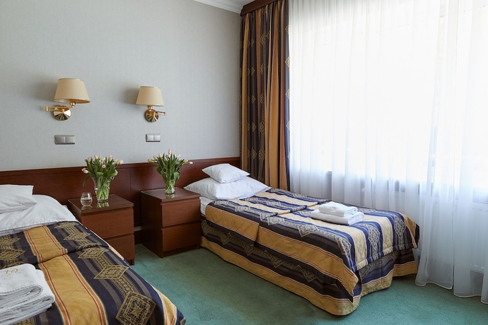 Imagen de la habitación del Hotel Villa Eva, Gdansk. Foto 4