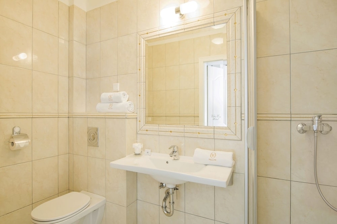 Imagen de la habitación del Hotel Villa Eva, Gdansk. Foto 5