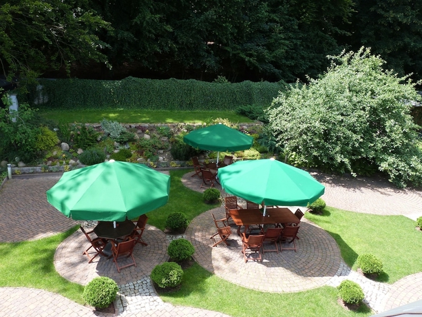 Imagen de los exteriores del Hotel Villa Eva, Gdansk. Foto 19