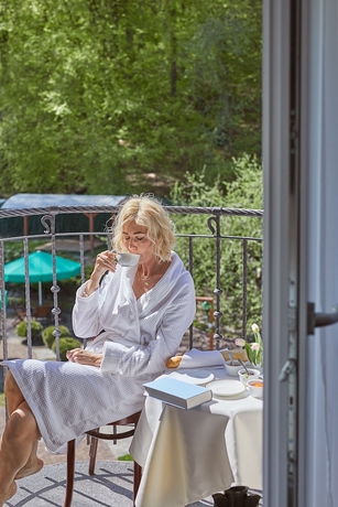 Imagen de la habitación del Hotel Villa Eva, Gdansk. Foto 17