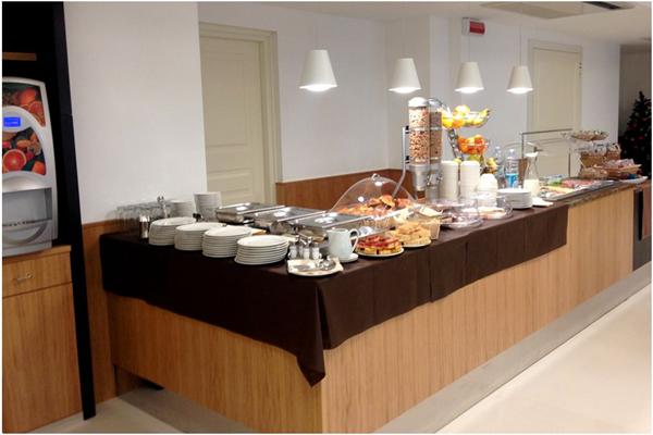 Imagen general del Hotel Villa Eva, Ventimiglia. Foto 3