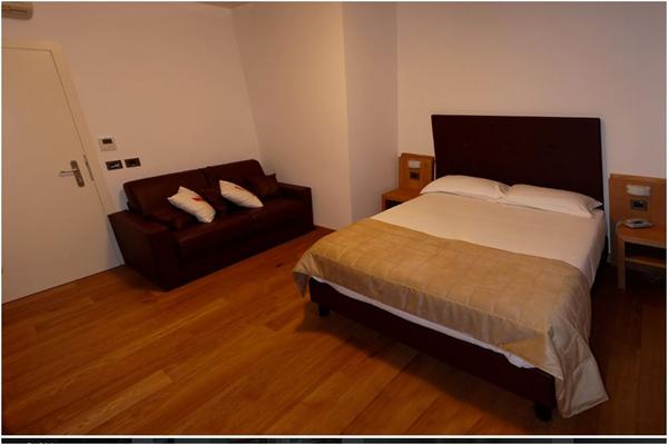 Imagen general del Hotel Villa Eva, Ventimiglia. Foto 5