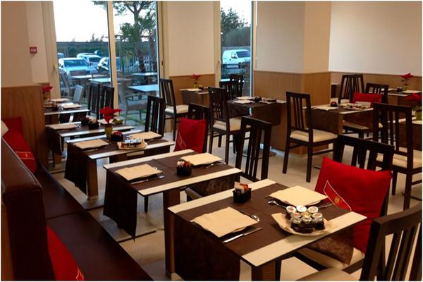 Imagen general del Hotel Villa Eva, Ventimiglia. Foto 6