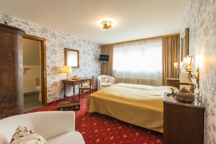 Imagen de la habitación del Hotel Villa Excelsior Kurhaus. Foto 2