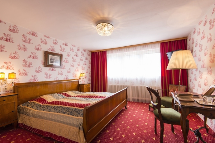 Imagen de la habitación del Hotel Villa Excelsior Kurhaus. Foto 3