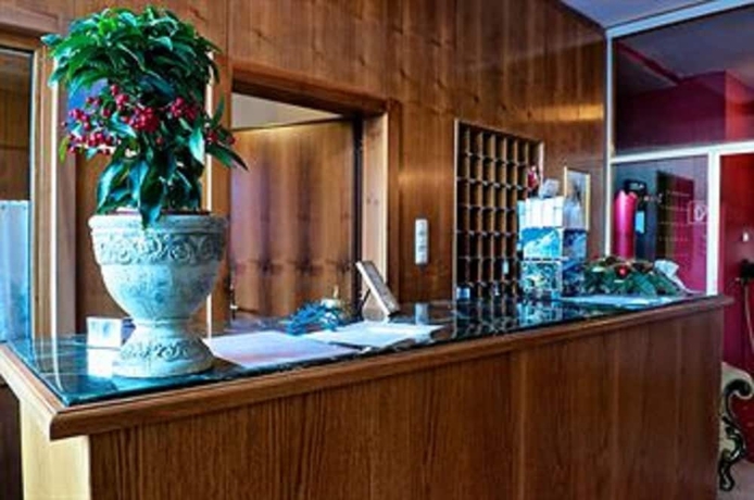 Imagen de los interiores del Hotel Villa Excelsior Kurhaus. Foto 18