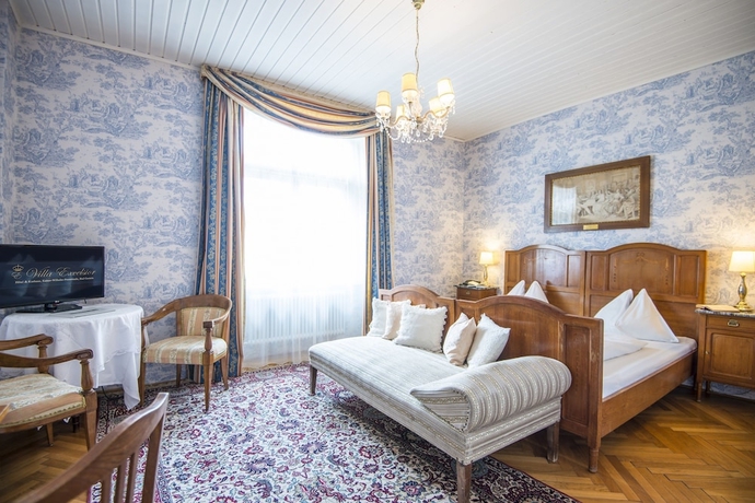 Imagen de la habitación del Hotel Villa Excelsior Kurhaus. Foto 9