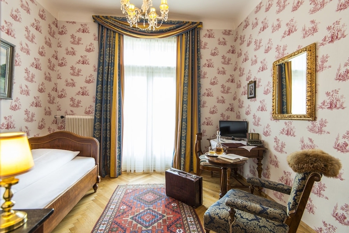 Imagen de la habitación del Hotel Villa Excelsior Kurhaus. Foto 10