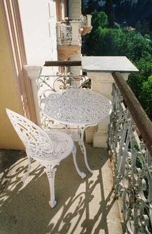 Imagen de la habitación del Hotel Villa Excelsior Kurhaus. Foto 11