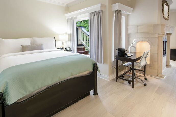 Imagen general del Hotel Villa Eyrie Resort, Area A (Mill Bay / Malahat). Foto 4