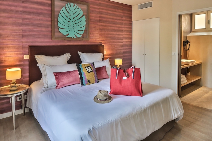 Imagen de la habitación del Hotel Villa Fabulite. Foto 3