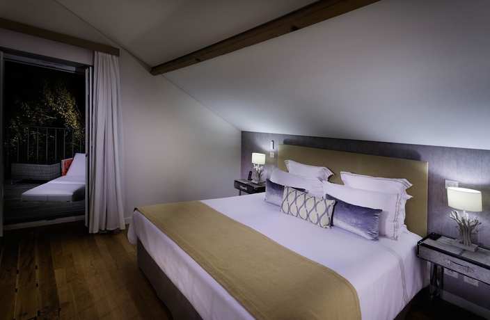 Imagen de la habitación del Hotel Villa Fabulite. Foto 4