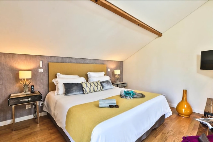 Imagen de la habitación del Hotel Villa Fabulite. Foto 5