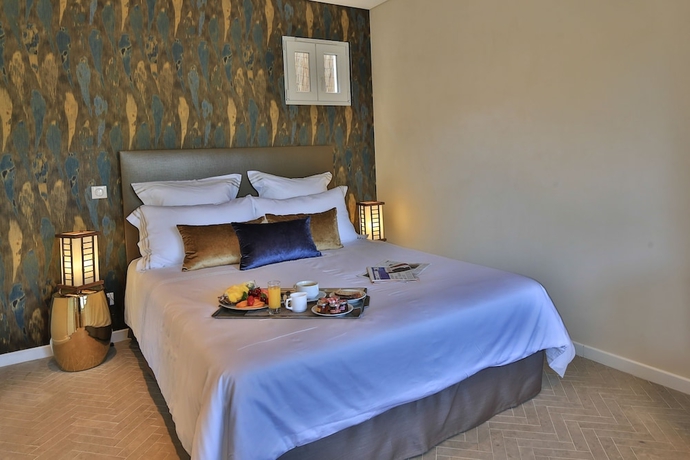 Imagen de la habitación del Hotel Villa Fabulite. Foto 6