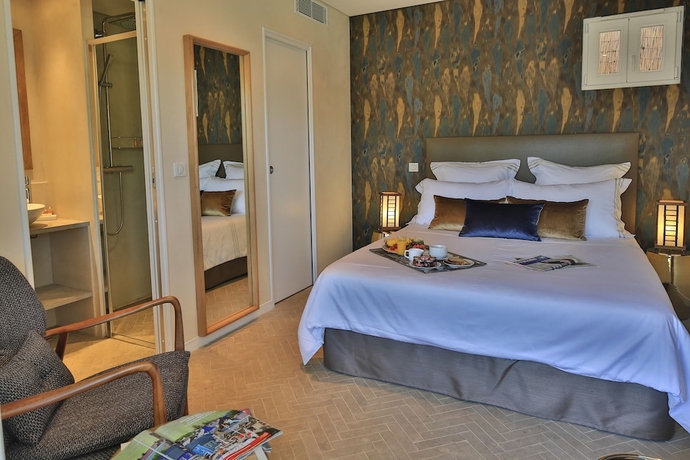 Imagen de la habitación del Hotel Villa Fabulite. Foto 7