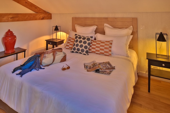 Imagen de la habitación del Hotel Villa Fabulite. Foto 8