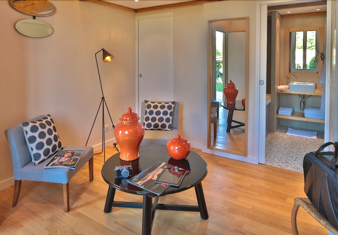 Imagen de la habitación del Hotel Villa Fabulite. Foto 9