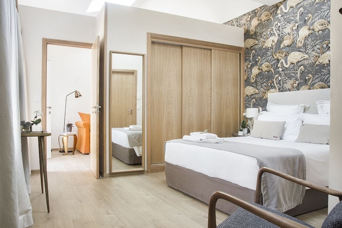 Imagen de la habitación del Hotel Villa Fabulite. Foto 10