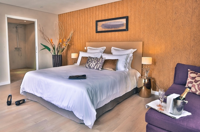Imagen de la habitación del Hotel Villa Fabulite. Foto 12
