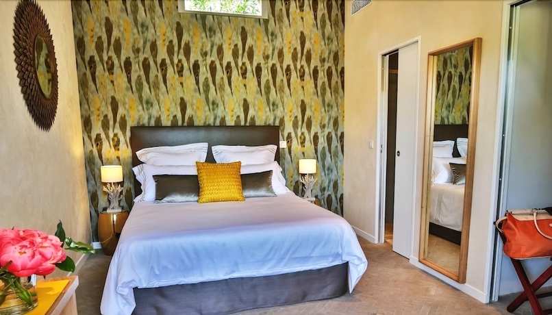 Imagen de la habitación del Hotel Villa Fabulite. Foto 13