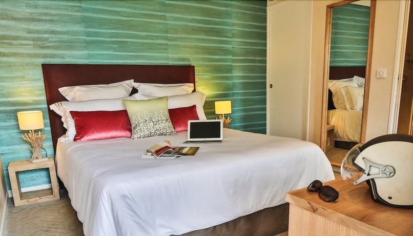 Imagen de la habitación del Hotel Villa Fabulite. Foto 14