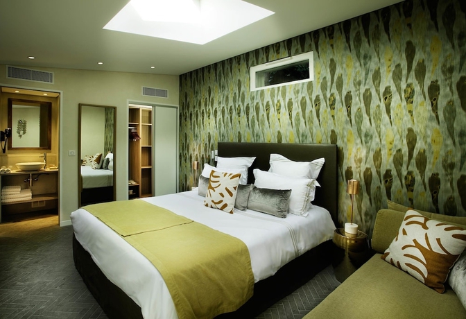 Imagen de la habitación del Hotel Villa Fabulite. Foto 15