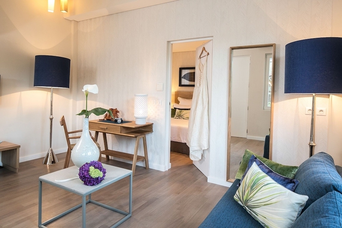 Imagen de la habitación del Hotel Villa Fabulite. Foto 18