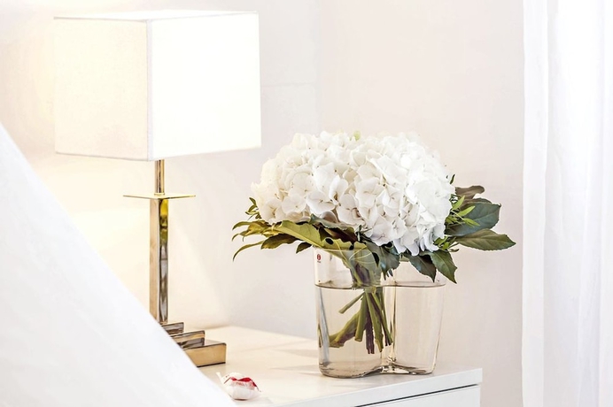 Imagen de la habitación del Hotel Villa Falkenberg. Foto 3