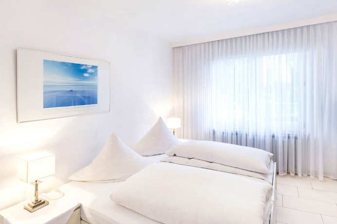 Imagen de la habitación del Hotel Villa Falkenberg. Foto 5