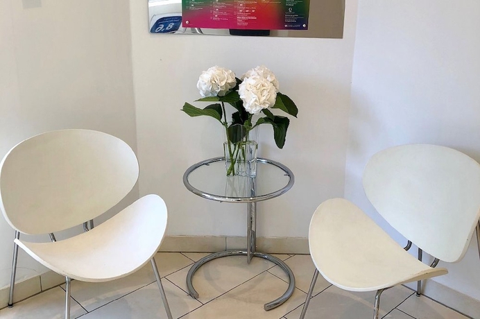 Imagen de los interiores del Hotel Villa Falkenberg. Foto 17