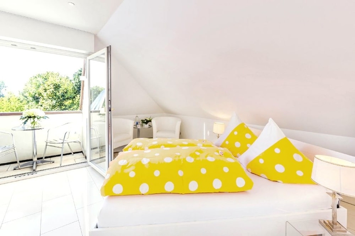 Imagen de la habitación del Hotel Villa Falkenberg. Foto 7