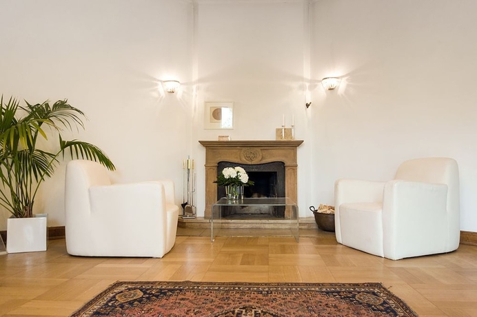 Imagen de la habitación del Hotel Villa Falkenberg. Foto 11