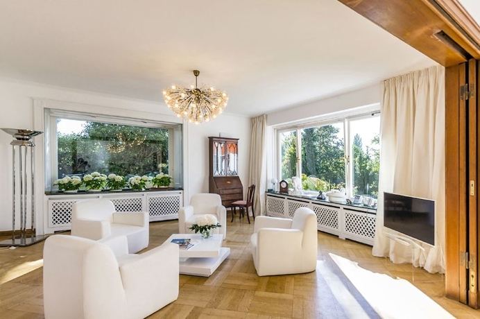 Imagen de la habitación del Hotel Villa Falkenberg. Foto 12