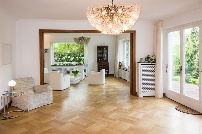 Imagen de la habitación del Hotel Villa Falkenberg. Foto 15